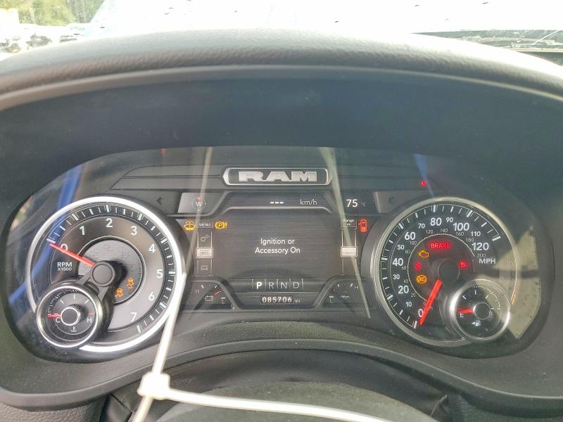 Продаж на аукціоні авто 2022 Ram 1500, vin: 1C6RREFTXNN358316, номер лоту: 49553896