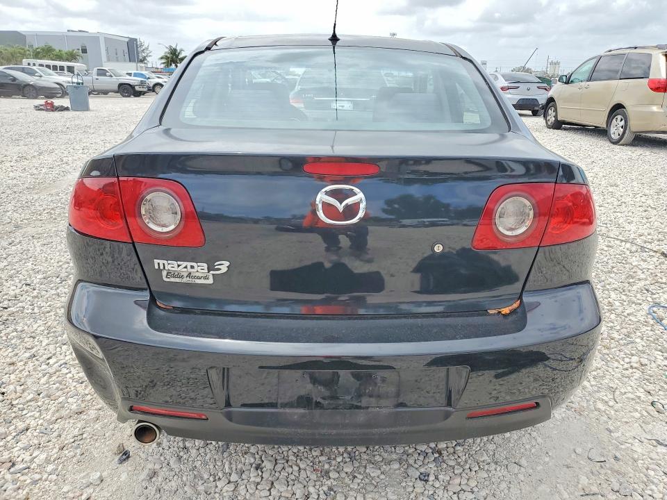 Продажа на аукционе авто 2006 Mazda 3, vin: JM1BK12F461479097, номер лота: 49761876