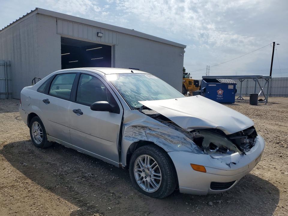 Aukcja sprzedaży 2007 Ford Focus, vin: 1FAFP34N37W102581, numer aukcji: 50447946