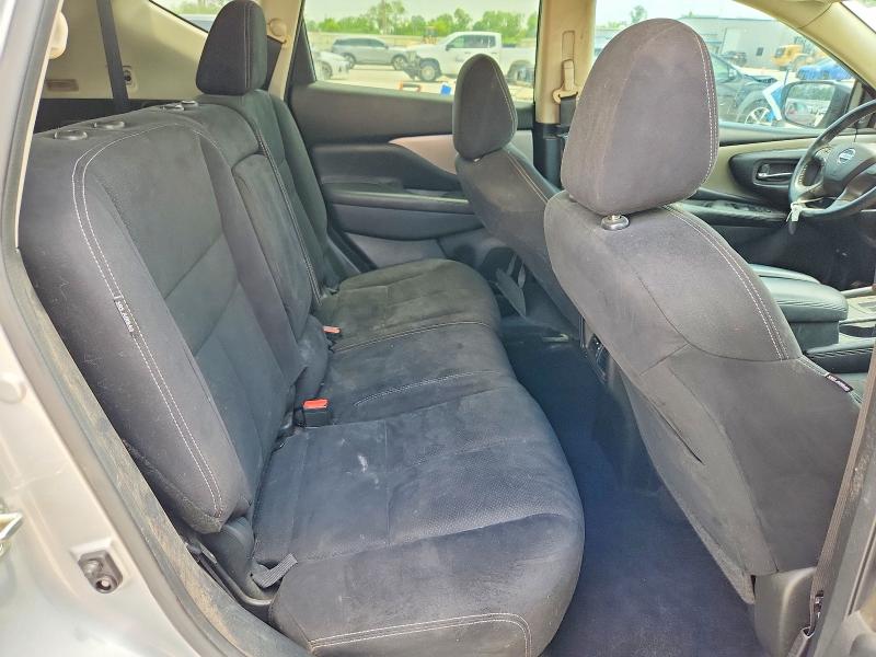 51183916 :رقم المزاد ، 5N1AZ2BJXLN155671 vin ، 2020 Nissan Murano مزاد بيع