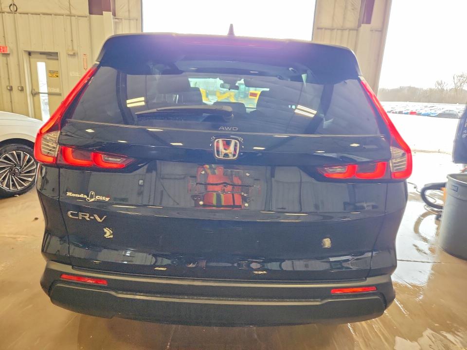 49720906 :رقم المزاد ، 5J6RS4H47SL021181 vin ، 2025 Honda Cr-v مزاد بيع