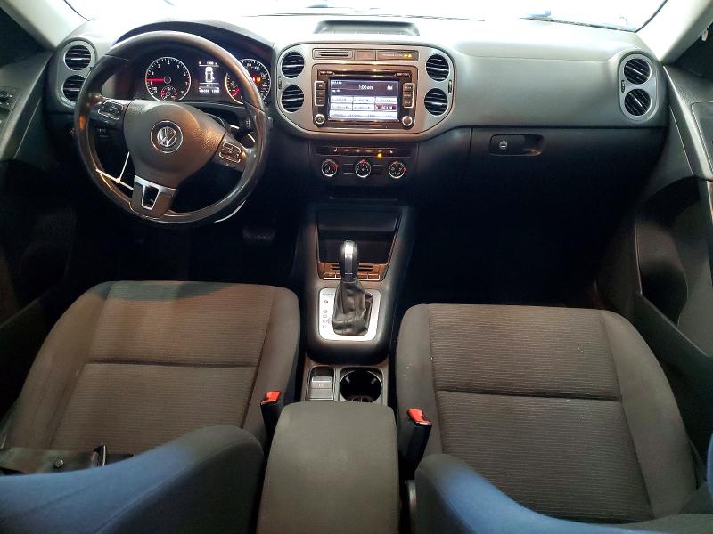 Aukcja sprzedaży 2015 Volkswagen Tiguan, vin: WVGBV7AX5FW566106, numer aukcji: 50786106