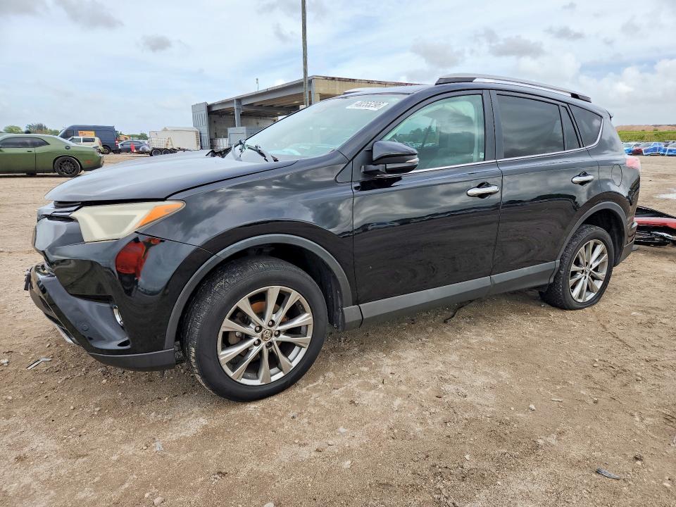 Auction sale of the 2016 Toyota Rav4, vin: 2T3DFREV3GW463054, lot number: 48255296