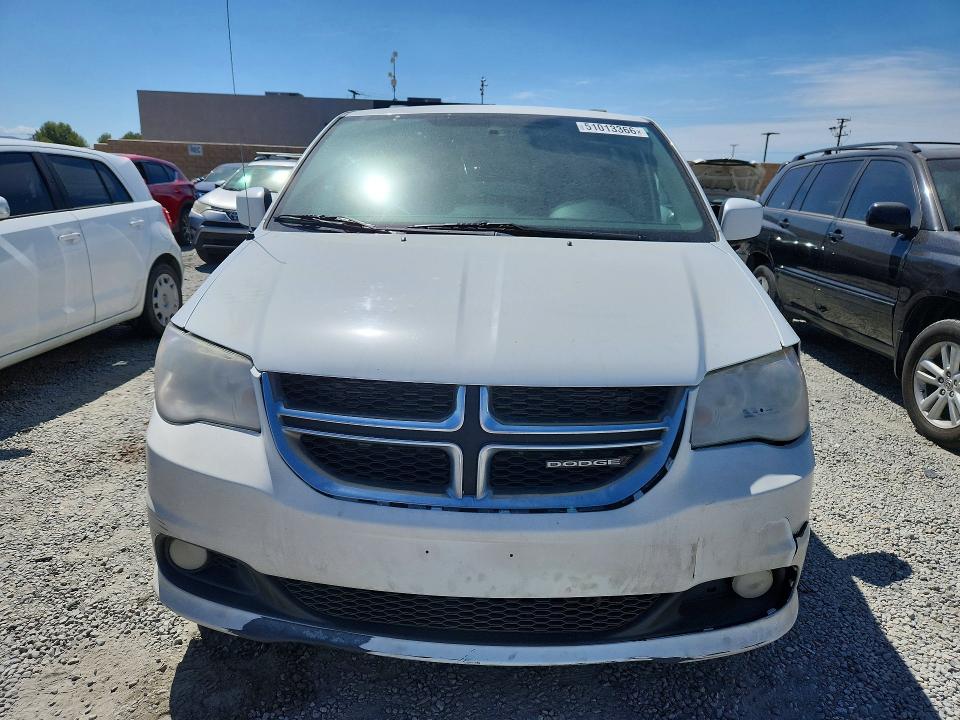 Aukcja sprzedaży 2017 Dodge Grand Caravan, vin: 2C4RDGCG8HR825833, numer aukcji: 51013366
