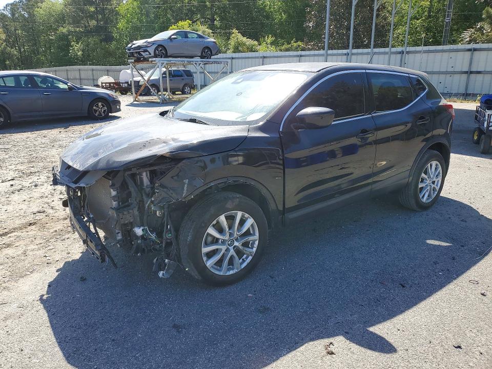 Aukcja sprzedaży 2020 Nissan Rogue Sport, vin: JN1BJ1CV3LW548386, numer aukcji: 49227316