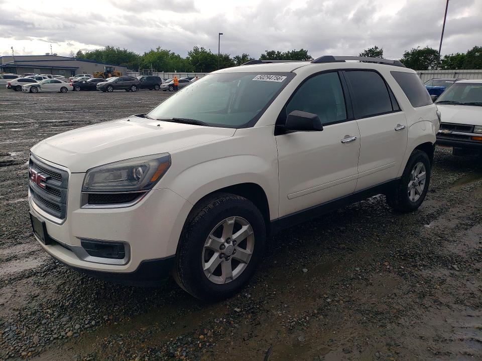 Aukcja sprzedaży 2014 Gmc Acadia, vin: 1GKKRNED8EJ202307, numer aukcji: 50294756