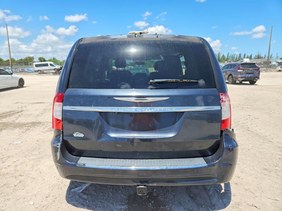 Продажа на аукционе авто 2013 Chrysler Town & Country, vin: 2C4RC1BG3DR631142, номер лота: 51669286