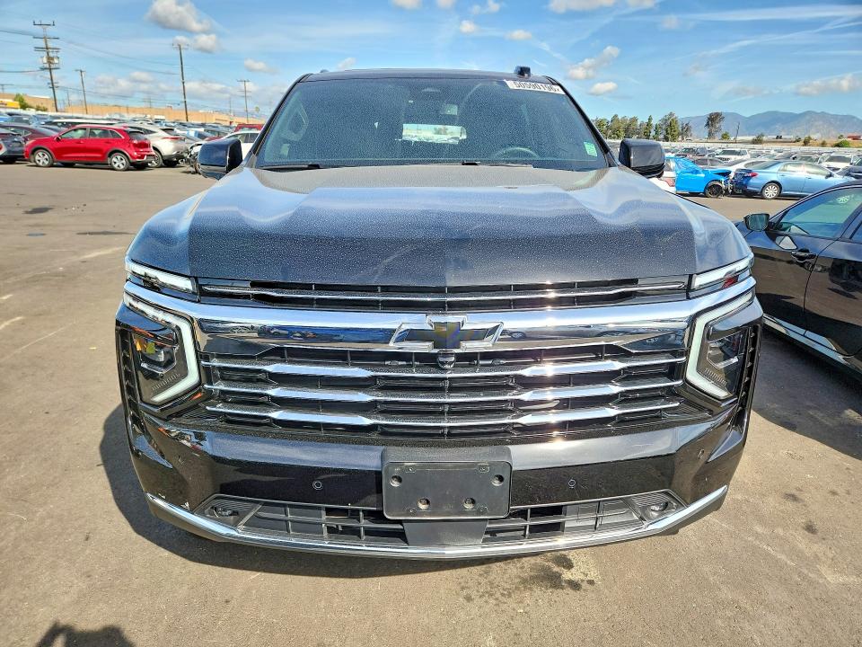 50590196 :رقم المزاد ، 1GNS5EK89TR102561 vin ، 2026 Chevrolet Suburban مزاد بيع