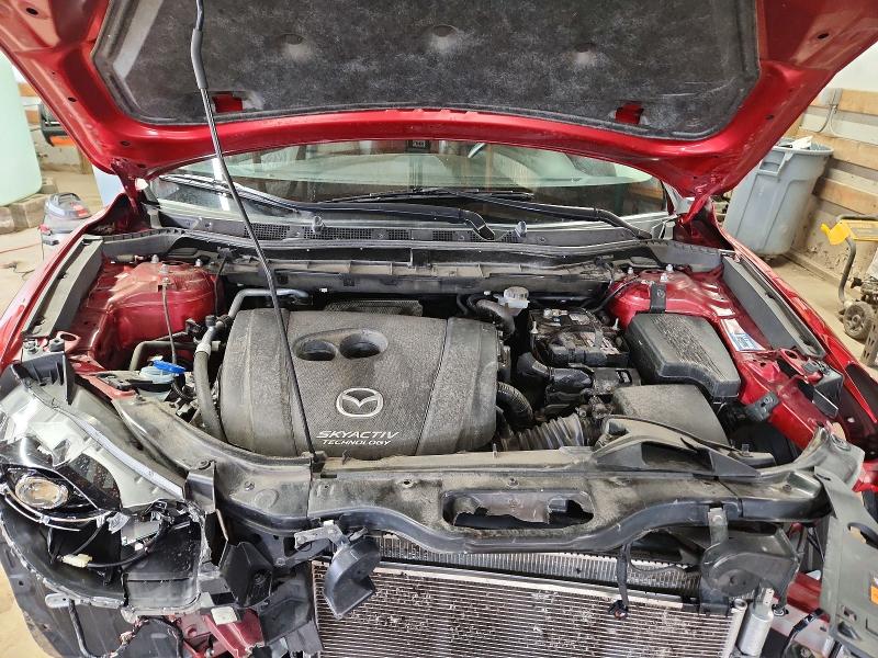 Продаж на аукціоні авто 2016 Mazda Cx-5, vin: JM3KE2DY0G0681364, номер лоту: 51614236