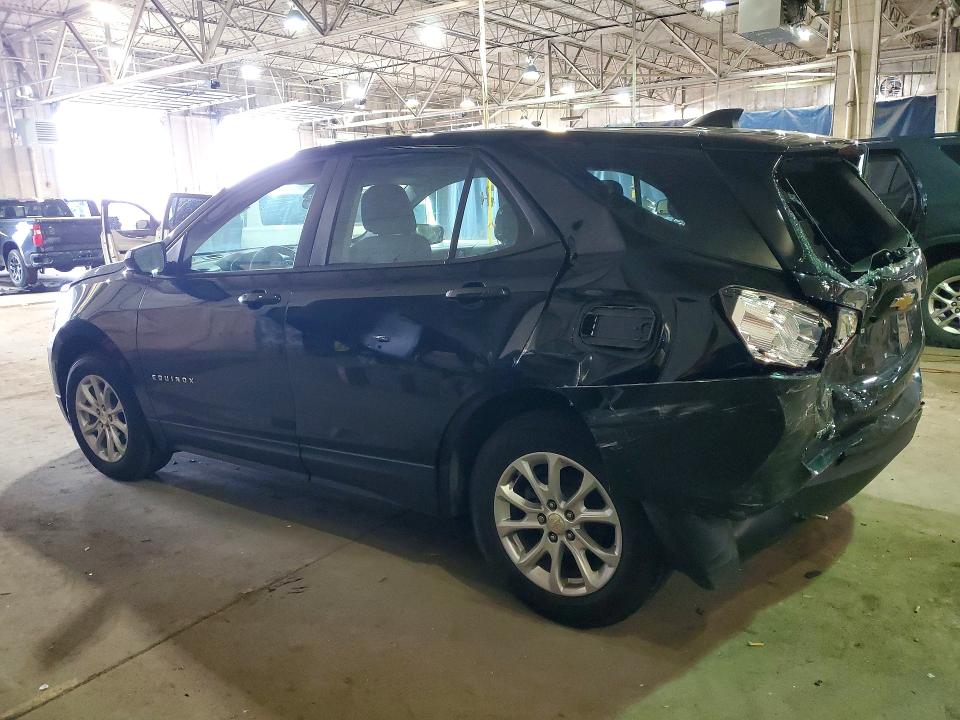 Продаж на аукціоні авто 2020 Chevrolet Equinox, vin: 2GNAXHEV9L6169892, номер лоту: 47986206