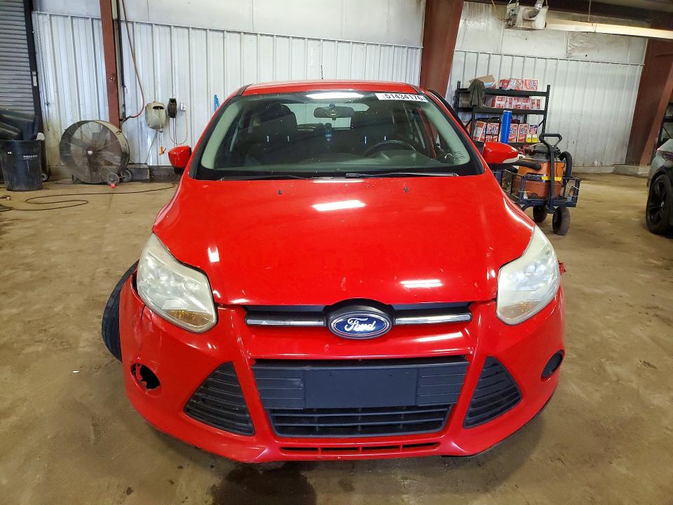 Aukcja sprzedaży 2013 Ford Focus, vin: 1FADP3K28DL117719, numer aukcji: 51434176