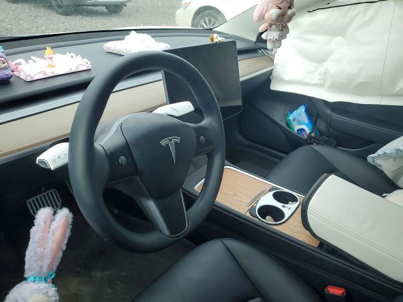 Продаж на аукціоні авто 2023 Tesla Model 3, vin: 5YJ3E1EA8PF493508, номер лоту: 49708176