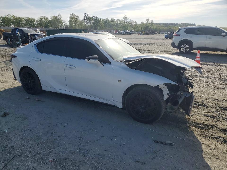 Продажа на аукционе авто 2021 Lexus Is, vin: JTHGZ1B22M5044050, номер лота: 49301916