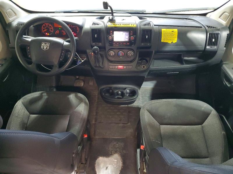 Auction sale of the 2020 Ram Promaster 3500, vin: 3C6URVJG5LE136644, lot number: 50739936
