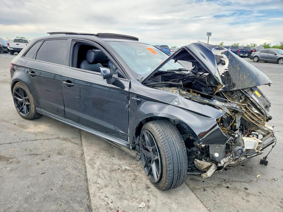Aukcja sprzedaży 2017 Audi A3, vin: WAUUPBFF4HA047975, numer aukcji: 51210136
