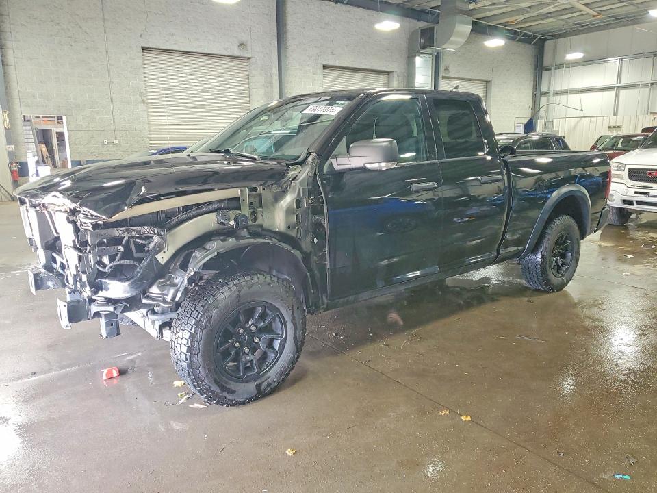 Продаж на аукціоні авто 2021 Ram 1500 Classic, vin: 1C6RR7GT5MS581096, номер лоту: 49017076