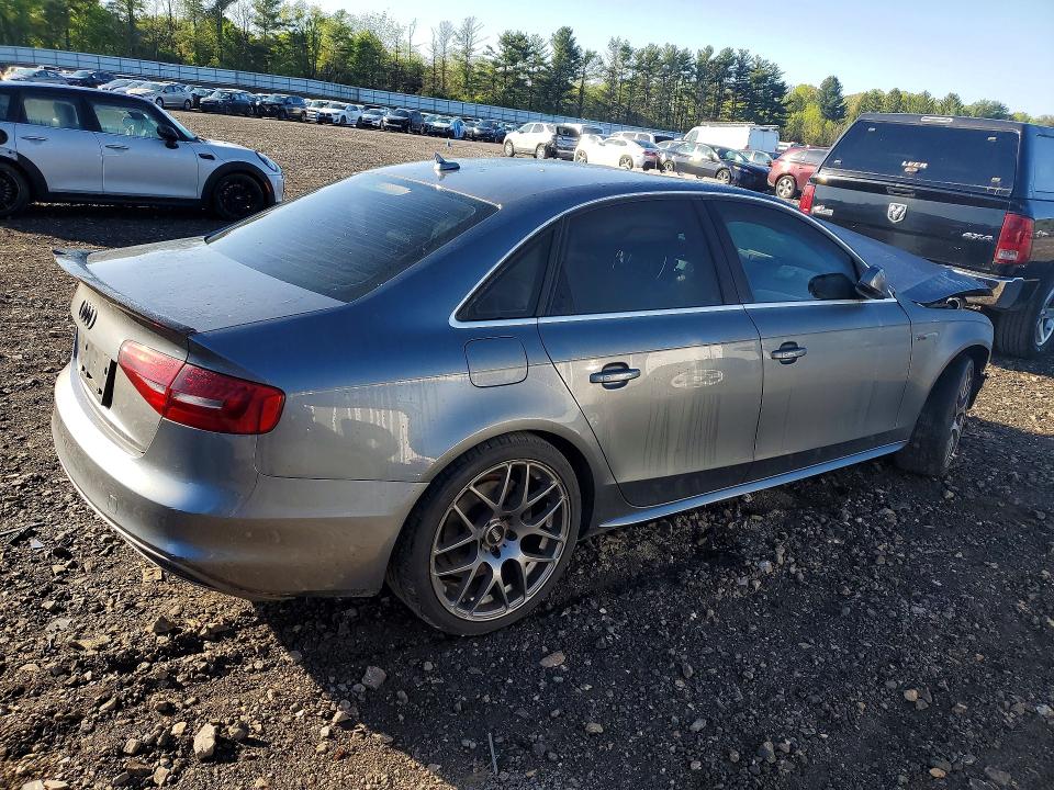 Продаж на аукціоні авто 2015 Audi A4, vin: WAUBFAFL2FN023643, номер лоту: 50601426