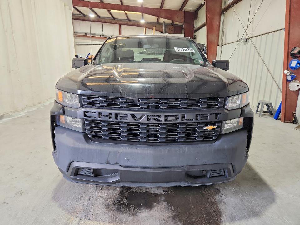 Продажа на аукционе авто 2021 Chevrolet Silverado, vin: 1GCRWAEF0MZ147560, номер лота: 49917016