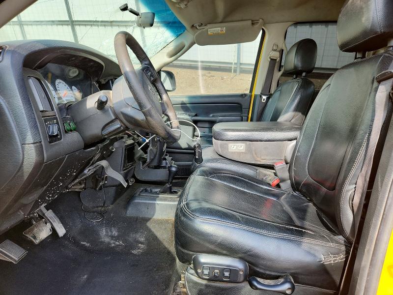 Продажа на аукционе авто 2005 Dodge Ram 1500, vin: 1D7HU18D05J521232, номер лота: 50919226