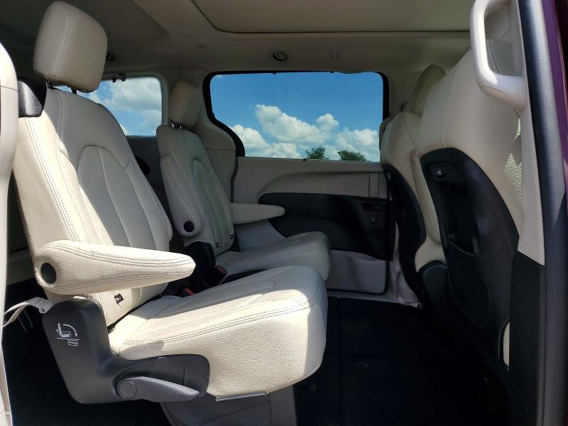 Продажа на аукционе авто 2023 Chrysler Pacifica, vin: 2C4RC1GG9PR501900, номер лота: 50407476