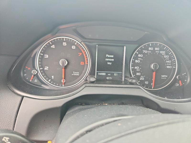 51650916 :رقم المزاد ، WA1L2AFP1GA008429 vin ، 2016 Audi Q5 مزاد بيع