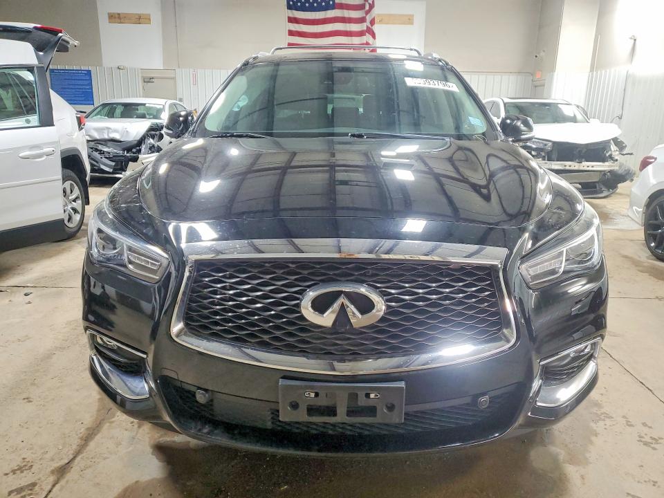 Aukcja sprzedaży 2017 Infiniti Qx60, vin: 5N1DL0MM8HC506123, numer aukcji: 49993796