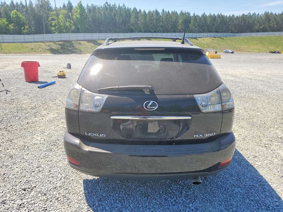Aukcja sprzedaży 2007 Lexus Rx, vin: 2T2GK31U67C011768, numer aukcji: 49848966