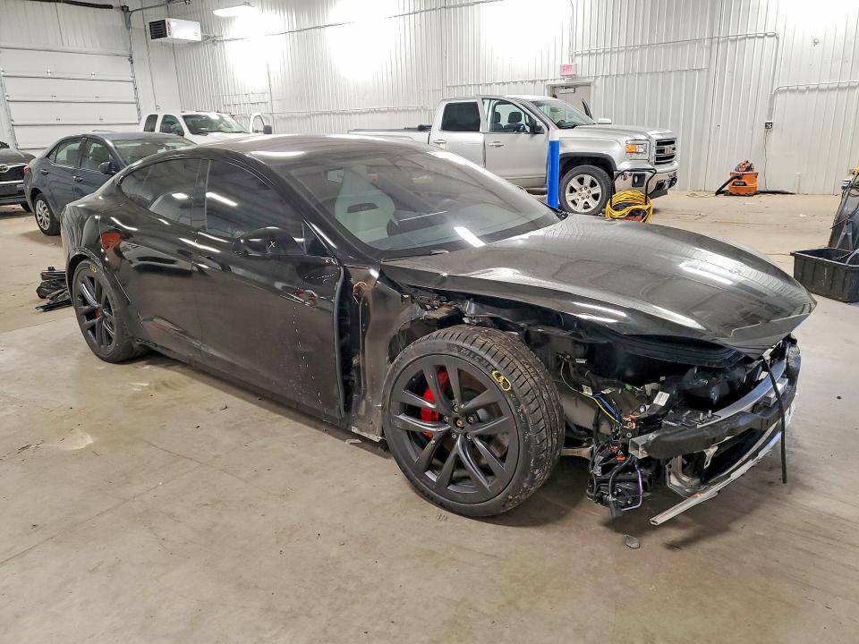 Продаж на аукціоні авто 2024 Tesla Model S, vin: 5YJSA1E69RF546173, номер лоту: 50587646
