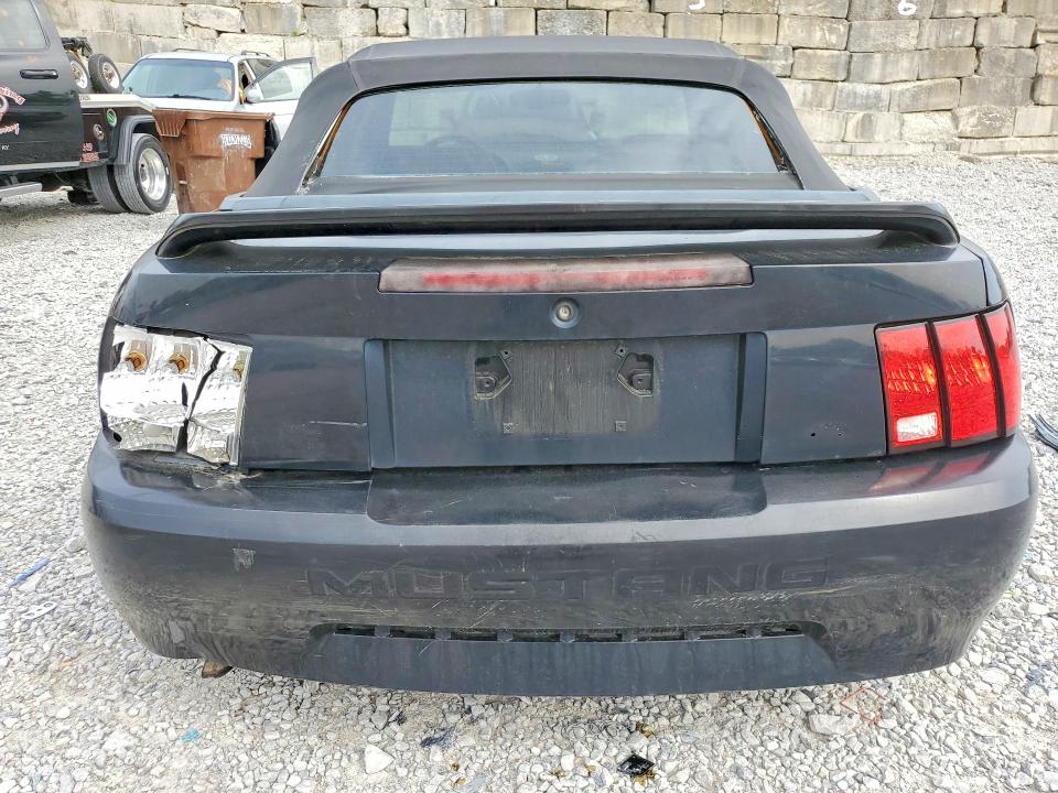 Aukcja sprzedaży 2000 Ford Mustang, vin: 1FAFP4445YF266901, numer aukcji: 51452146