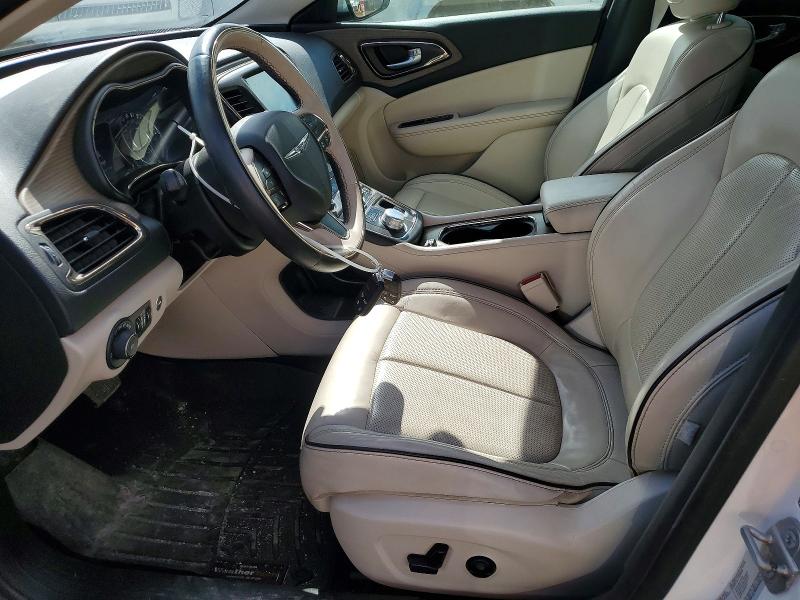 Aukcja sprzedaży 2015 Chrysler 200, vin: 1C3CCCCB4FN620515, numer aukcji: 49120096