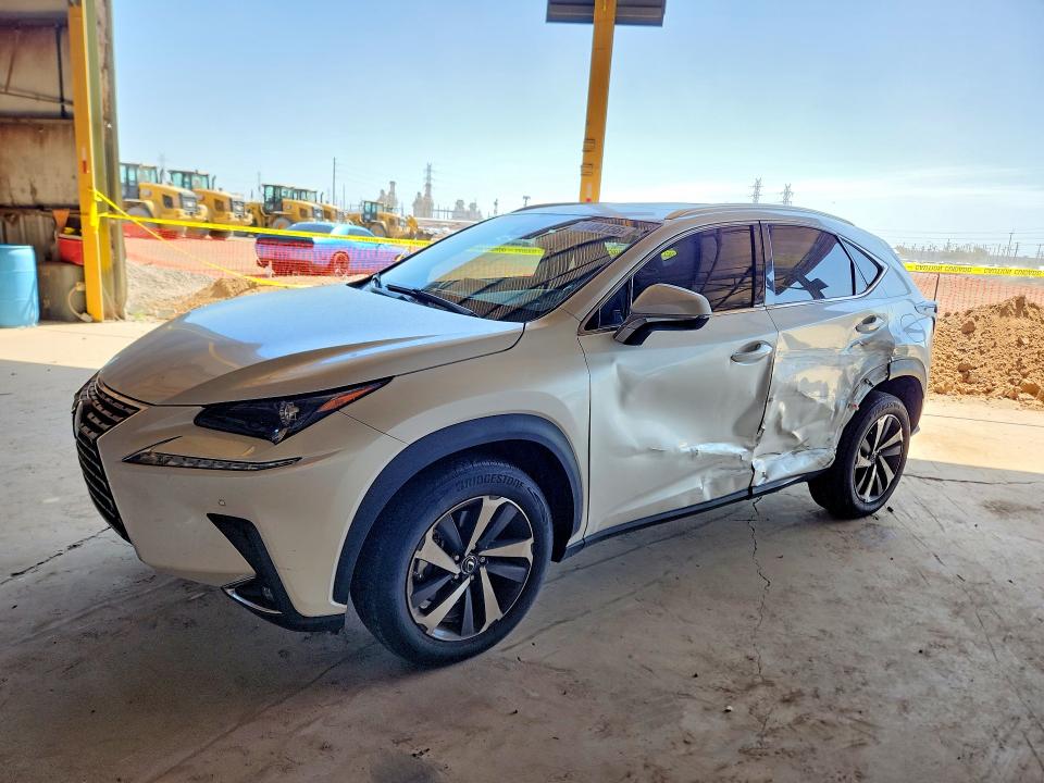 Aukcja sprzedaży 2020 Lexus Nx, vin: JTJDARBZXL5012000, numer aukcji: 51484156