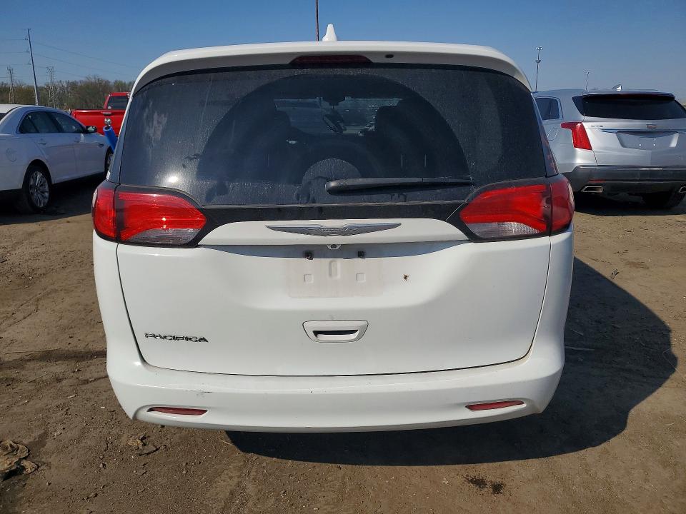 Продаж на аукціоні авто 2017 Chrysler Pacifica, vin: 2C4RC1DG9HR610377, номер лоту: 50919826