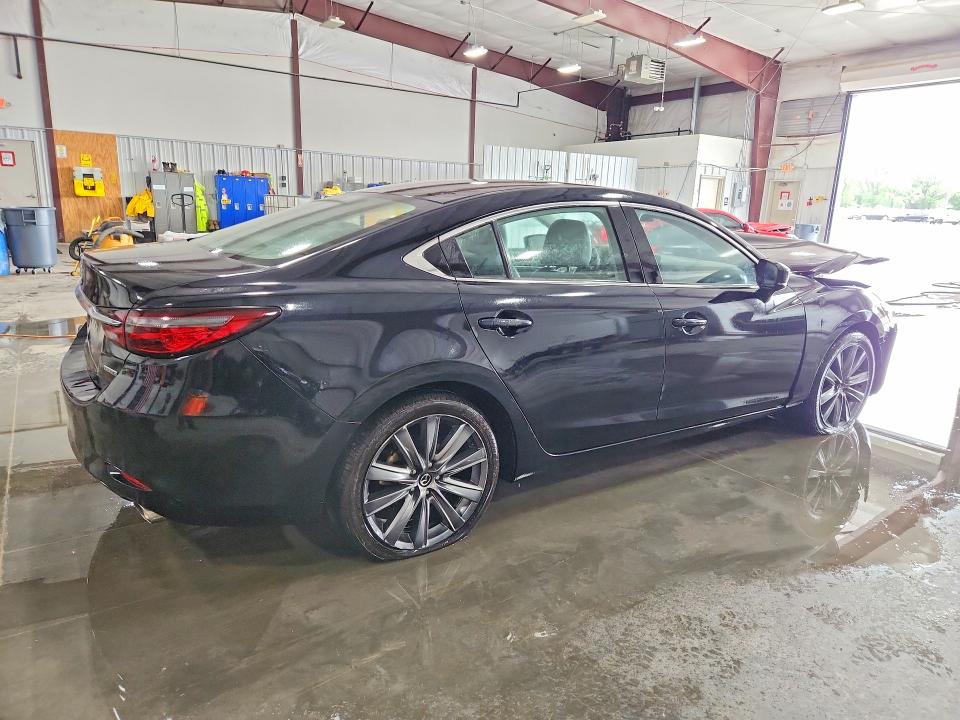 Aukcja sprzedaży 2021 Mazda 6, vin: JM1GL1VM3M1612359, numer aukcji: 49677536