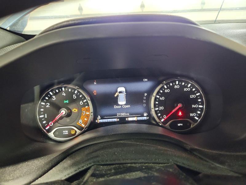 Продаж на аукціоні авто 2022 Jeep Renegade, vin: ZACNJDB19NPN57715, номер лоту: 52143736