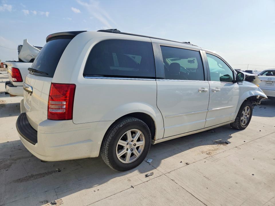 51346456 :رقم المزاد ، 2A8HR54P98R152866 vin ، 2008 Chrysler Town & Country مزاد بيع