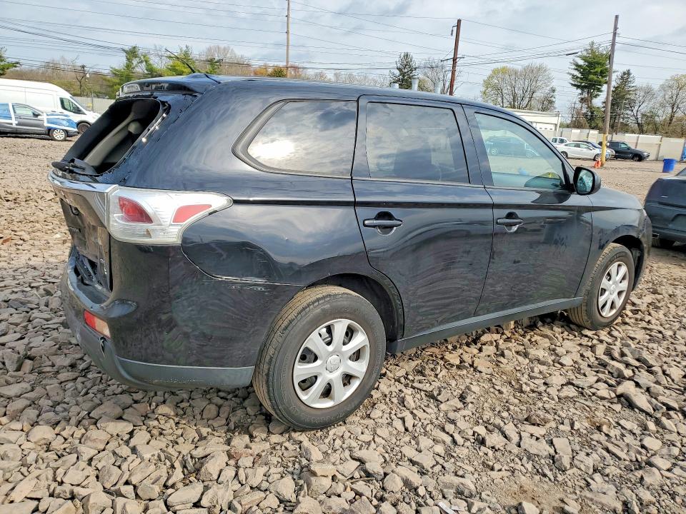 Aukcja sprzedaży 2014 Mitsubishi Outlander, vin: JA4AD2A35EZ001011, numer aukcji: 49447216