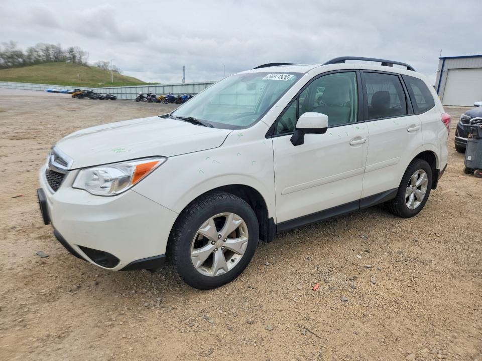 Продаж на аукціоні авто 2016 Subaru Forester, vin: JF2SJAFC6GH508872, номер лоту: 50971006