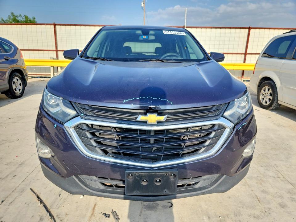 Aukcja sprzedaży 2018 Chevrolet Equinox, vin: 3GNAXJEV8JS587415, numer aukcji: 51412156