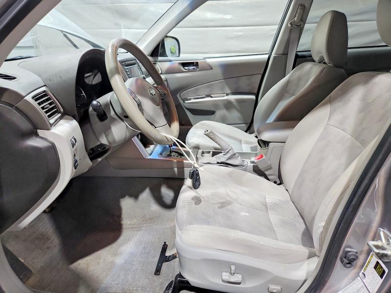 48135406 :رقم المزاد ، JF2SH6CC5AH771729 vin ، 2010 Subaru Forester مزاد بيع