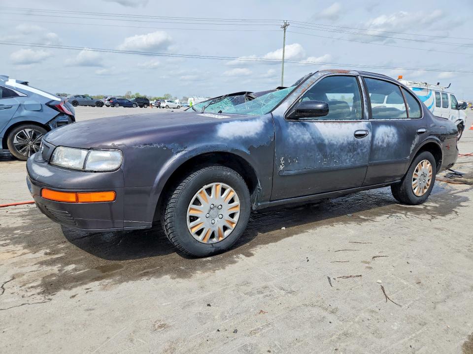 Aukcja sprzedaży 1995 Nissan Maxima, vin: JN1CA21D8ST068896, numer aukcji: 48336196