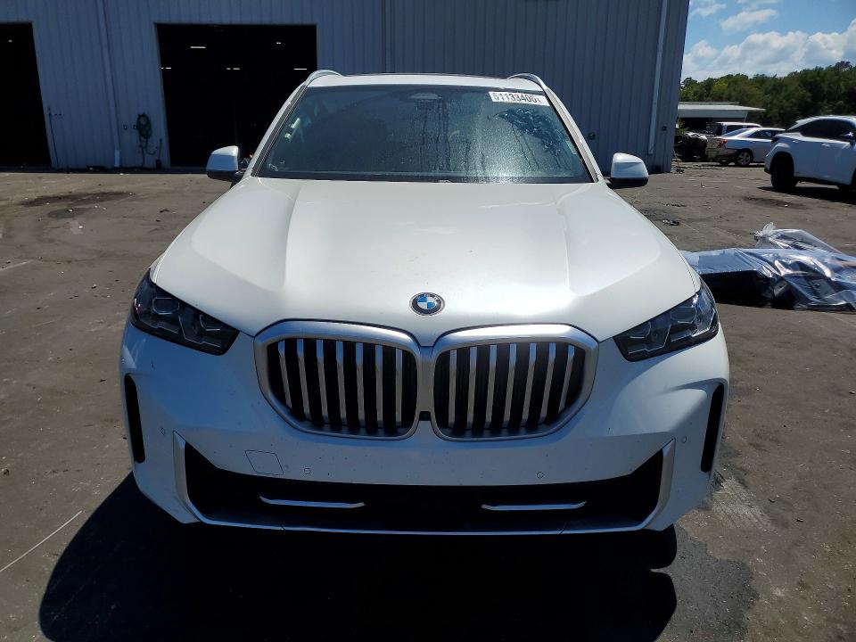 51133406 :رقم المزاد ، 5UX13EU05R9S42714 vin ، 2024 Bmw X5 مزاد بيع