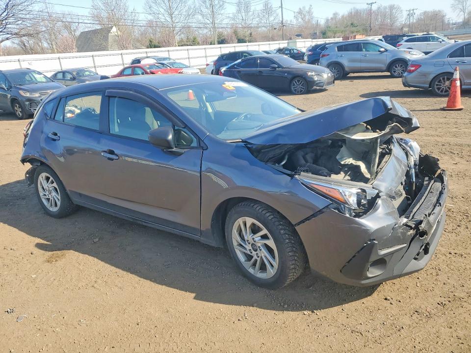 Продажа на аукционе авто 2024 Subaru Impreza, vin: JF1GUABC5R8245512, номер лота: 49424266