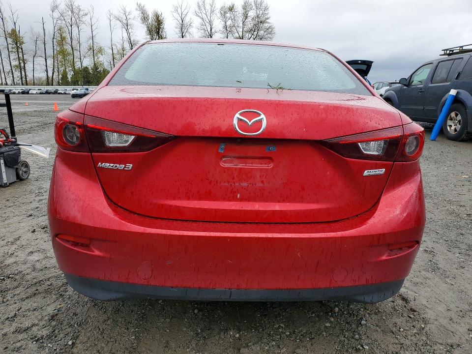 Aukcja sprzedaży 2018 Mazda 3, vin: 3MZBN1U71JM166739, numer aukcji: 50325516
