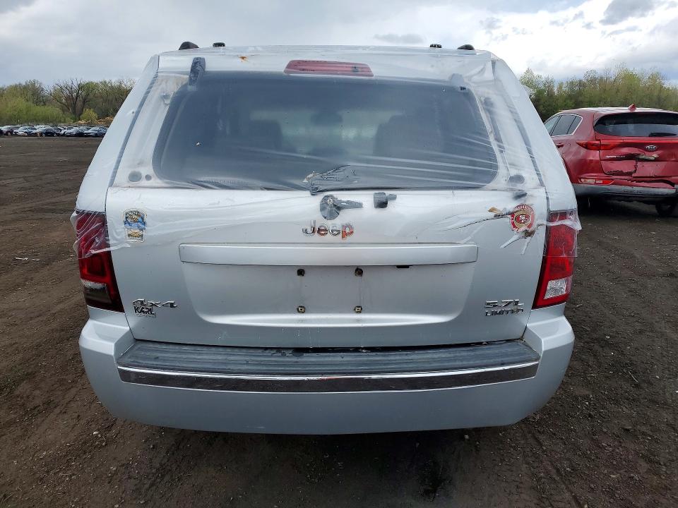Продажа на аукционе авто 2005 Jeep Grand Cherokee, vin: 1J4HR58285C591903, номер лота: 49814086