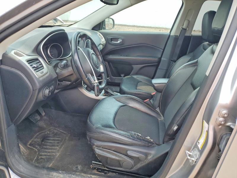 Продажа на аукционе авто 2018 Jeep Compass, vin: 3C4NJDBB6JT179206, номер лота: 49608816
