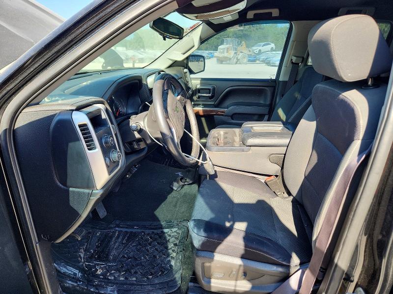 51279496 :رقم المزاد ، 1GTV2MEH9GZ272171 vin ، 2016 Gmc Sierra مزاد بيع