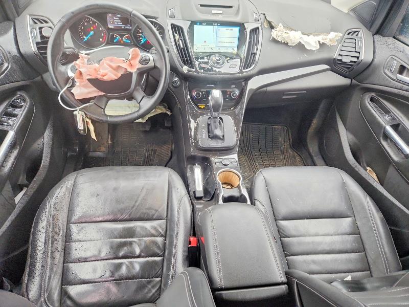 Auction sale of the 2016 Ford Escape, vin: 1FMCU9J95GUB17557, lot number: 49372466
