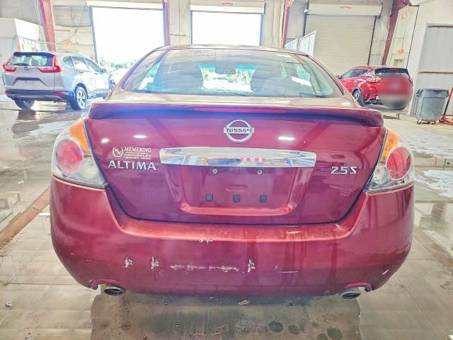 51825546 :رقم المزاد ، 1N4AL2AP1CN522894 vin ، 2012 Nissan Altima مزاد بيع