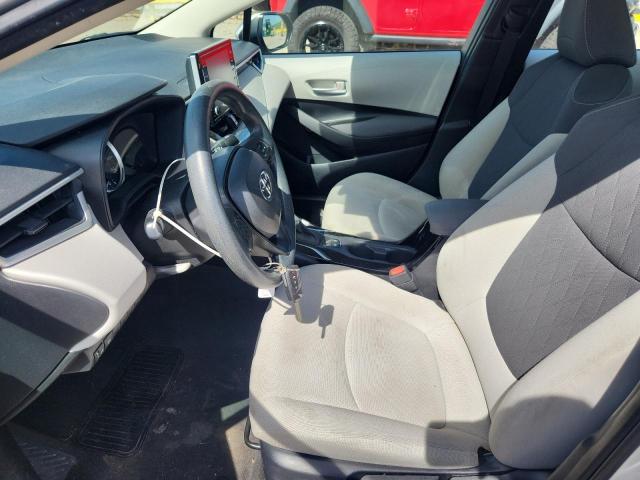 2021 Toyota Corolla მანქანა იყიდება აუქციონზე, vin: 5YFEPMAE1MP187800, აუქციონის ნომერი: 49972006