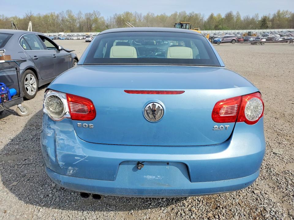 Aukcja sprzedaży 2010 Volkswagen Eos, vin: WVWBA7AHXAV014477, numer aukcji: 49797206
